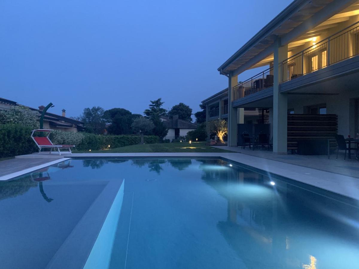 Gardaliva Blue Studio 3 Manerba del Garda Zewnętrze zdjęcie