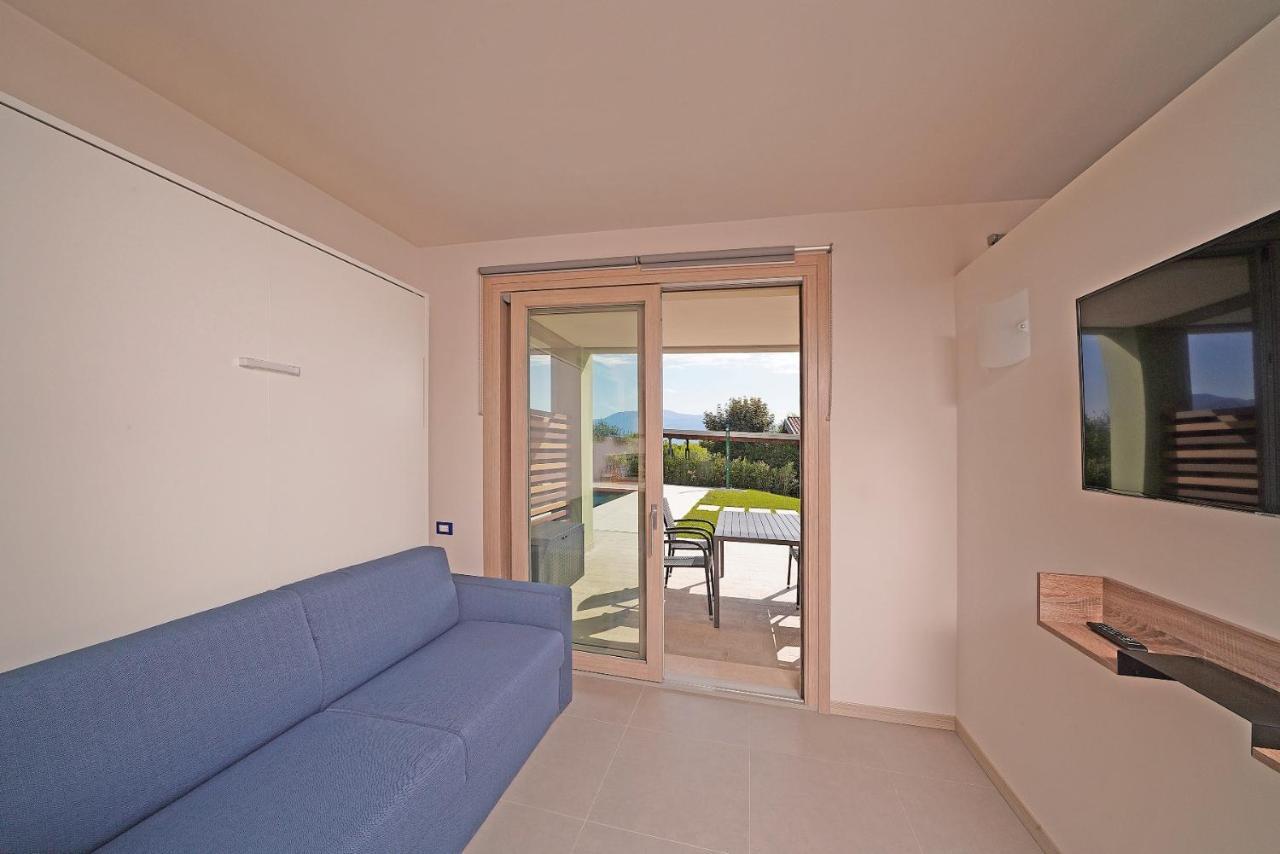 Gardaliva Blue Studio 3 Manerba del Garda Zewnętrze zdjęcie