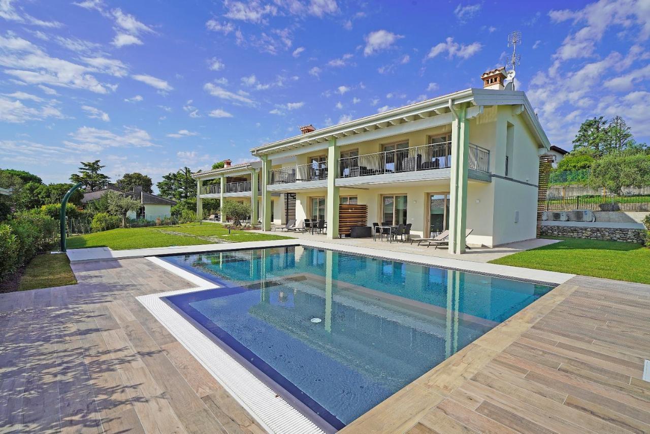 Gardaliva Blue Studio 3 Manerba del Garda Zewnętrze zdjęcie