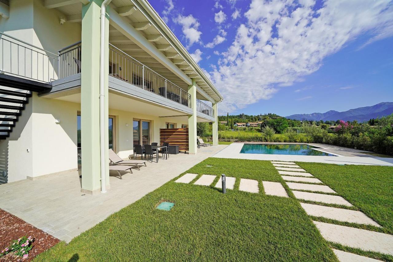 Gardaliva Blue Studio 3 Manerba del Garda Zewnętrze zdjęcie