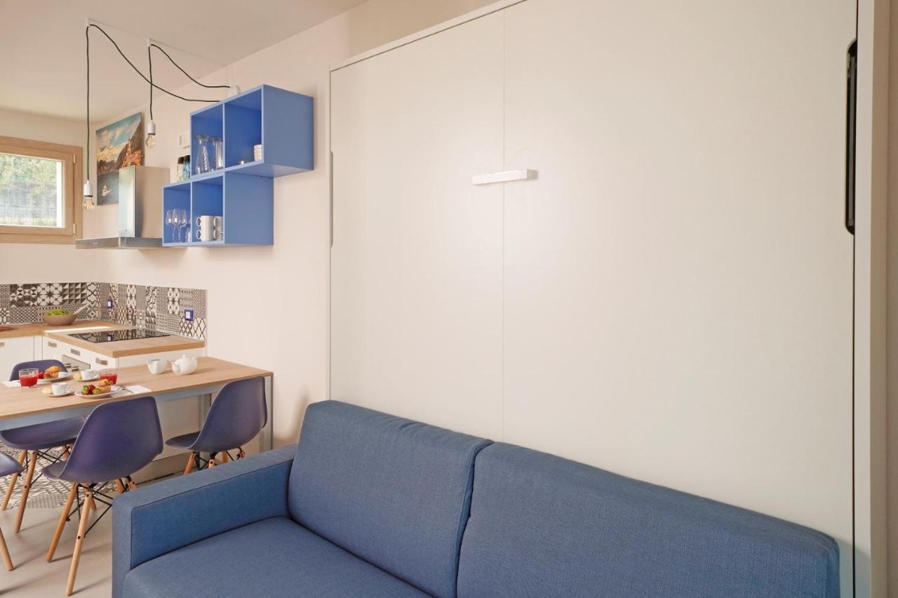 Gardaliva Blue Studio 3 Manerba del Garda Zewnętrze zdjęcie