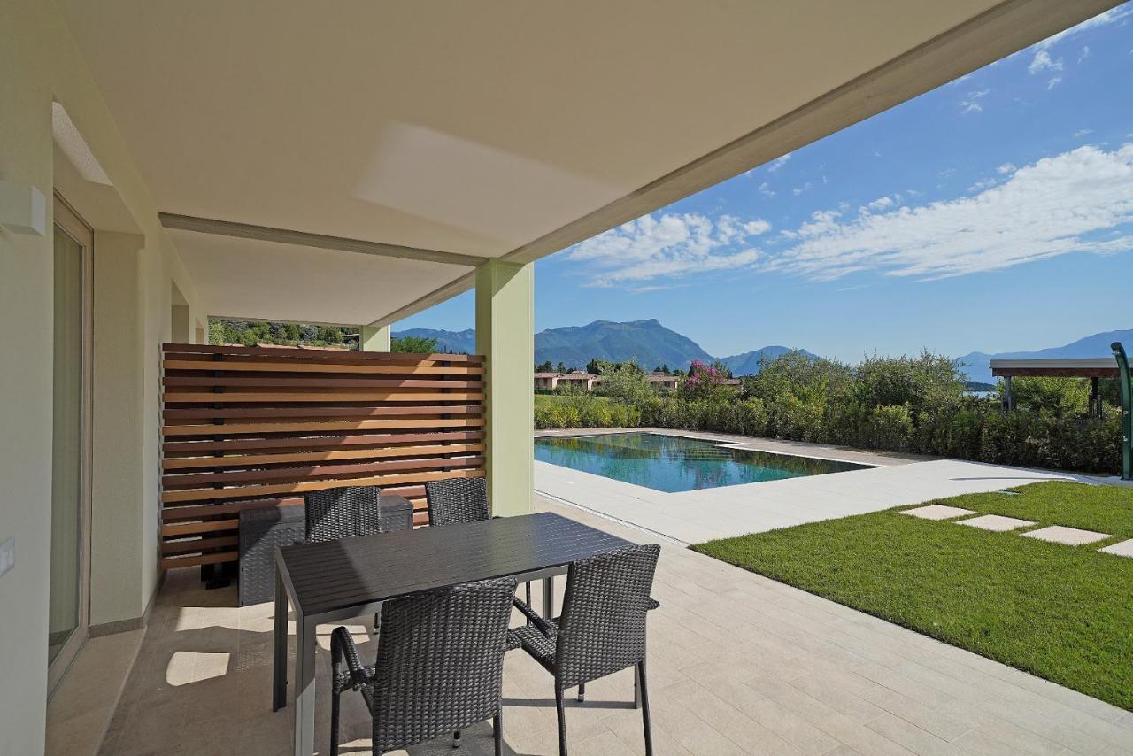 Gardaliva Blue Studio 3 Manerba del Garda Zewnętrze zdjęcie