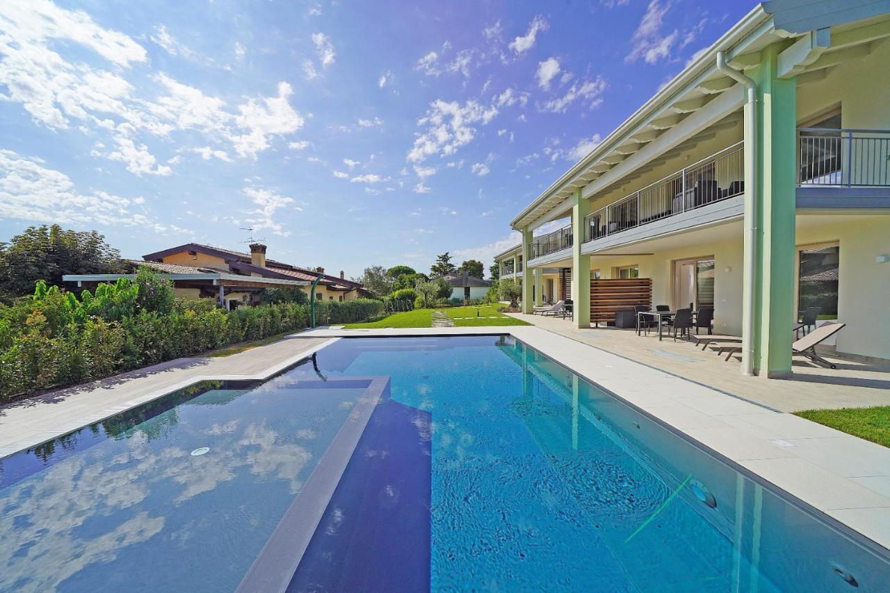 Gardaliva Blue Studio 3 Manerba del Garda Zewnętrze zdjęcie