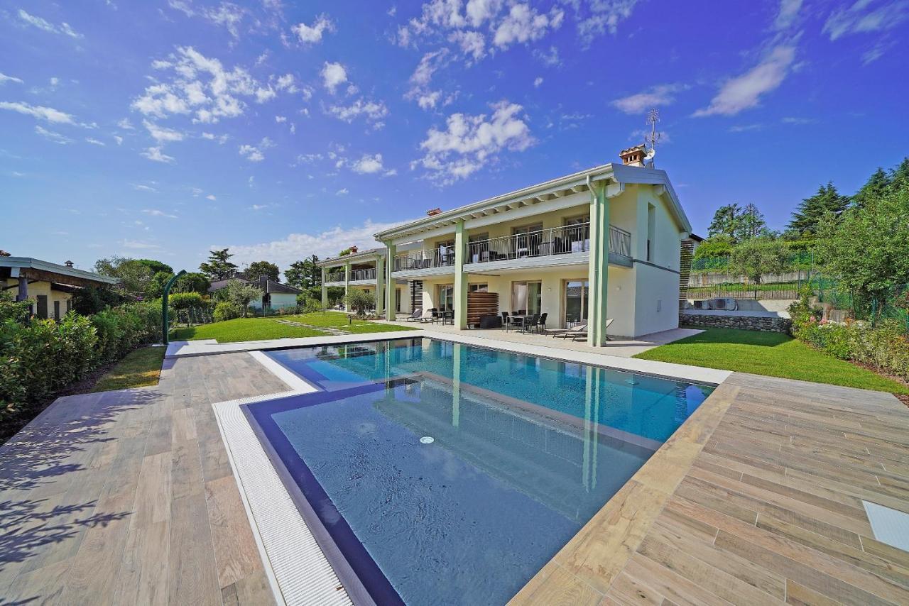 Gardaliva Blue Studio 3 Manerba del Garda Zewnętrze zdjęcie
