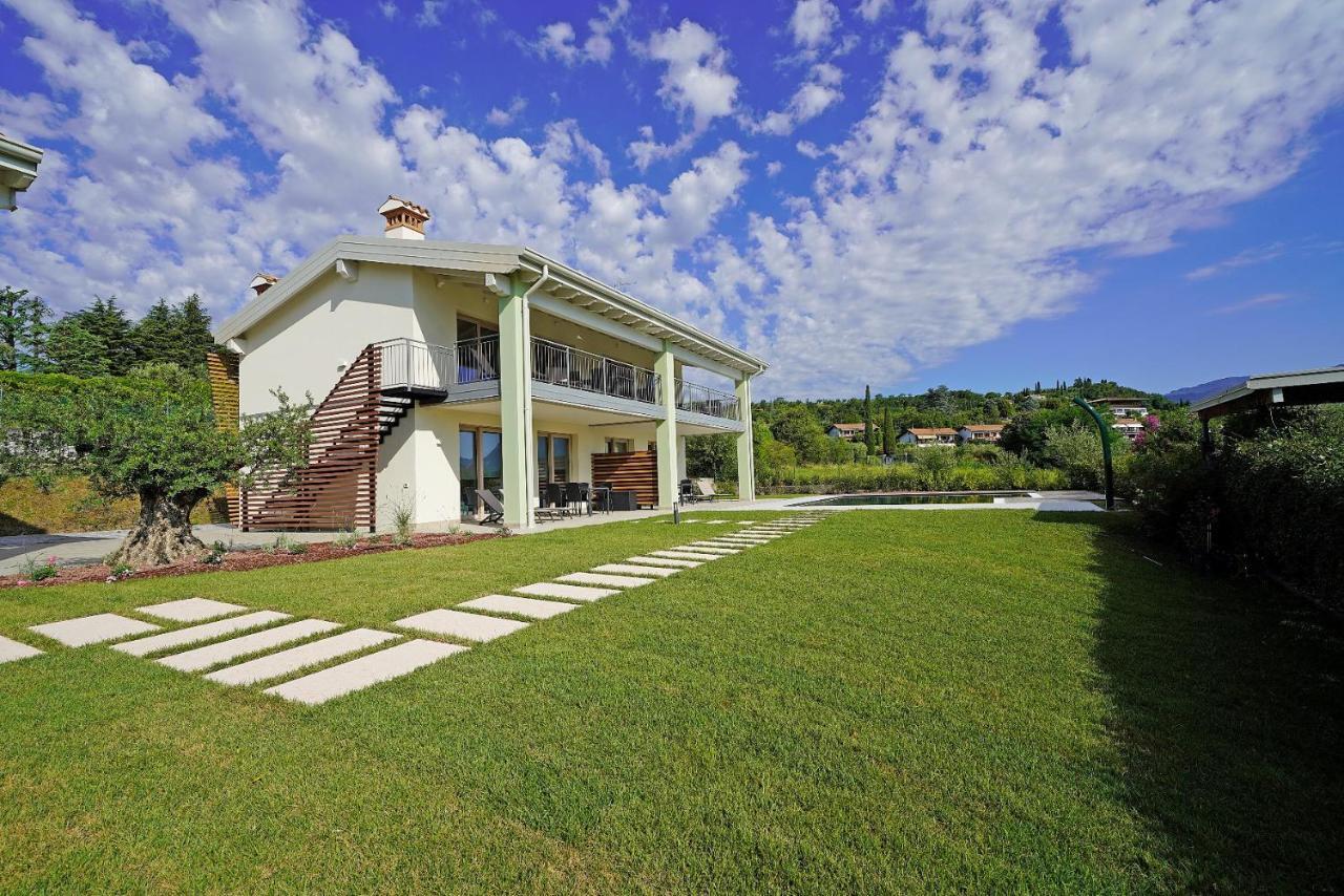 Gardaliva Blue Studio 3 Manerba del Garda Zewnętrze zdjęcie