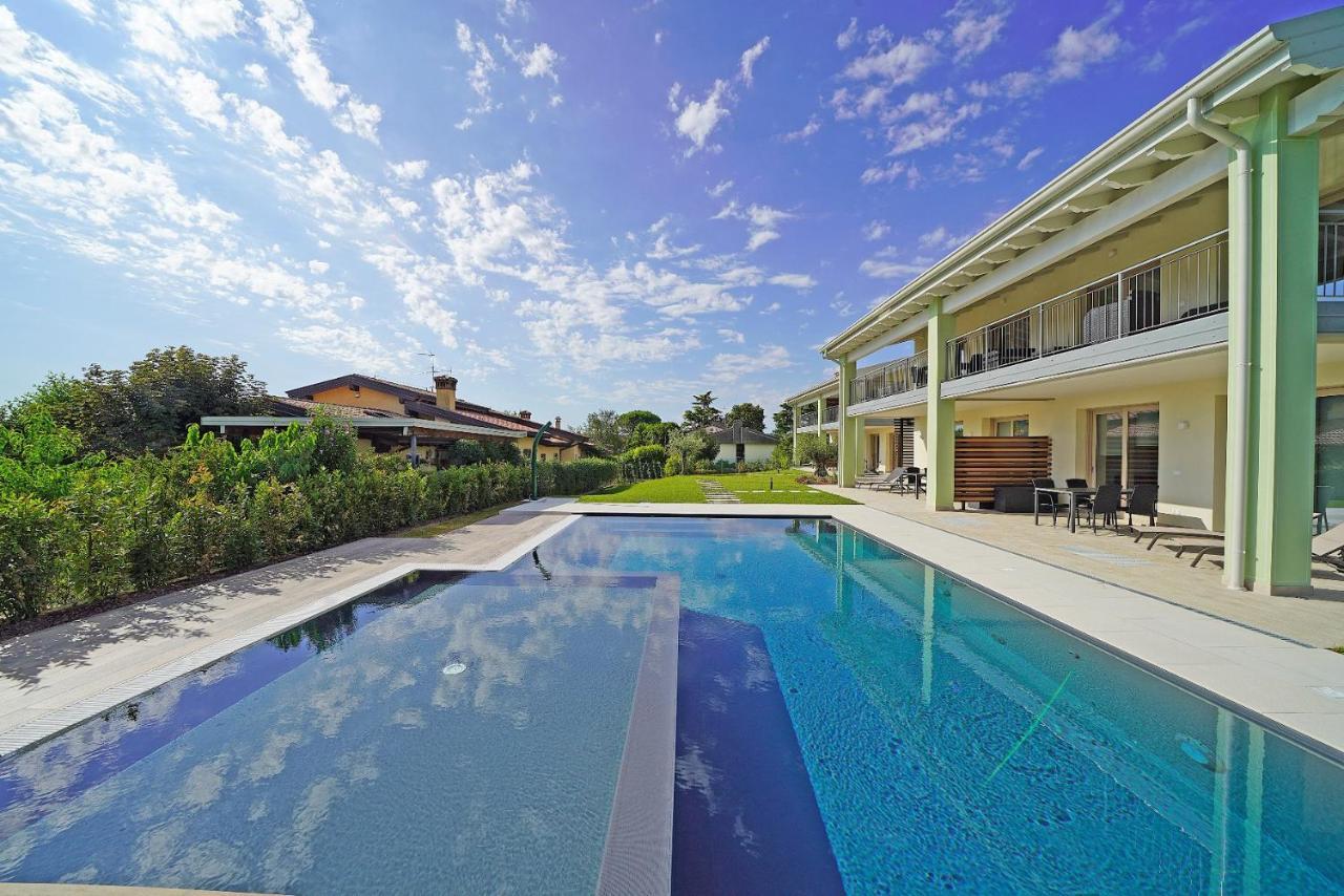 Gardaliva Blue Studio 3 Manerba del Garda Zewnętrze zdjęcie