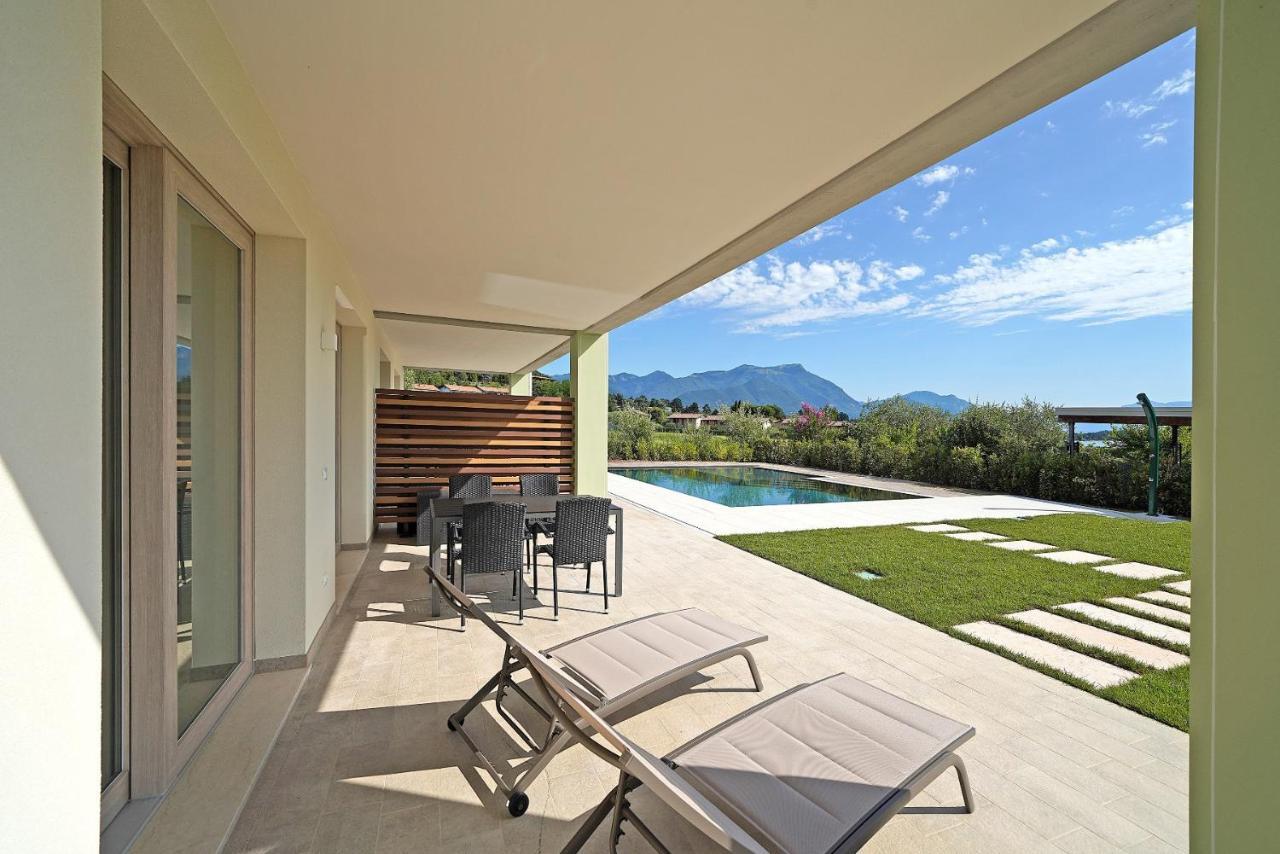 Gardaliva Blue Studio 3 Manerba del Garda Zewnętrze zdjęcie